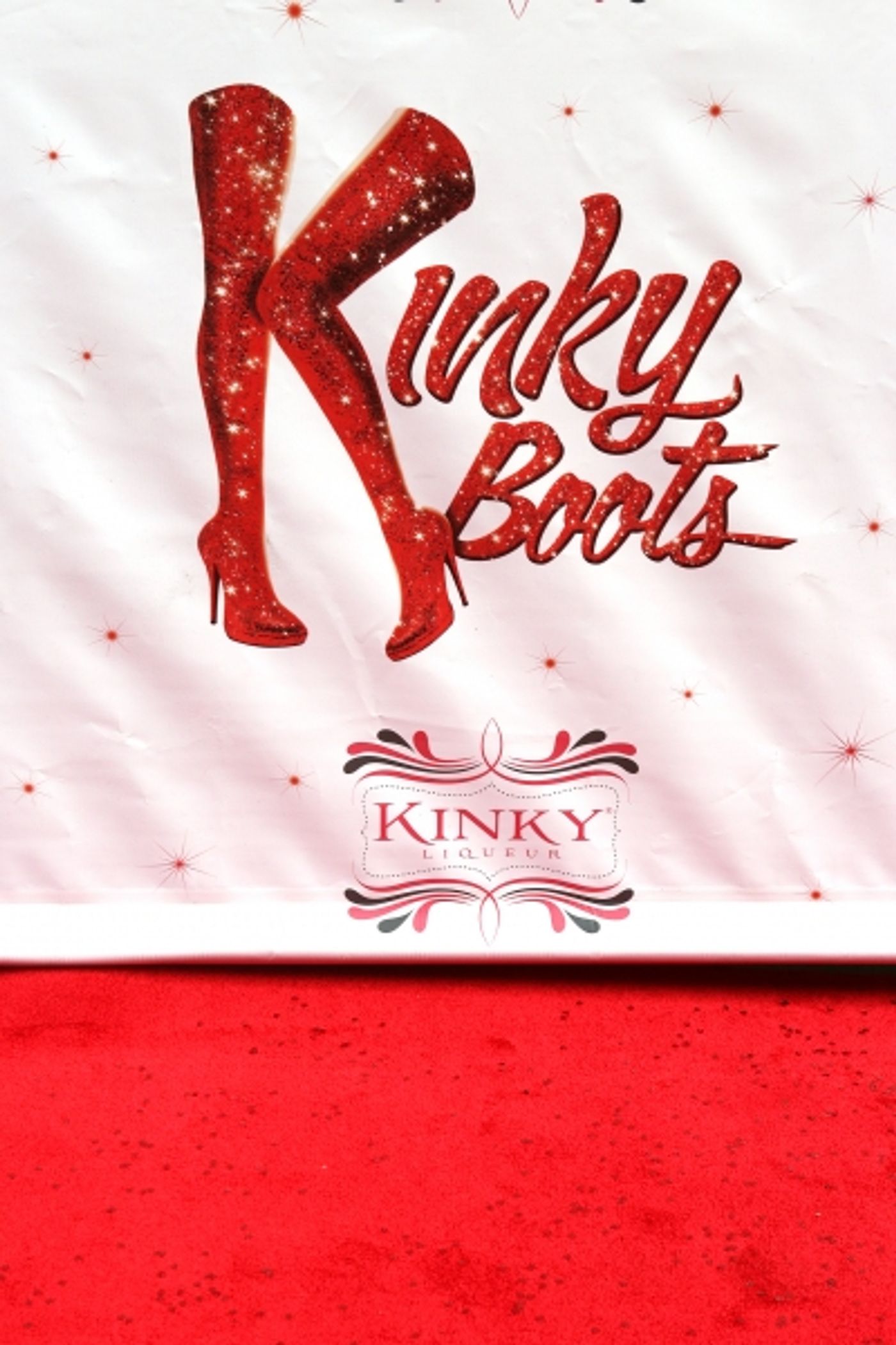 Photo Coverage: Inside KINKY BOOTS' Theatre Arrivals- Part One! Photo Coverage: Inside KINKY BOOTS' Theatre Arrivals- Part One! Image