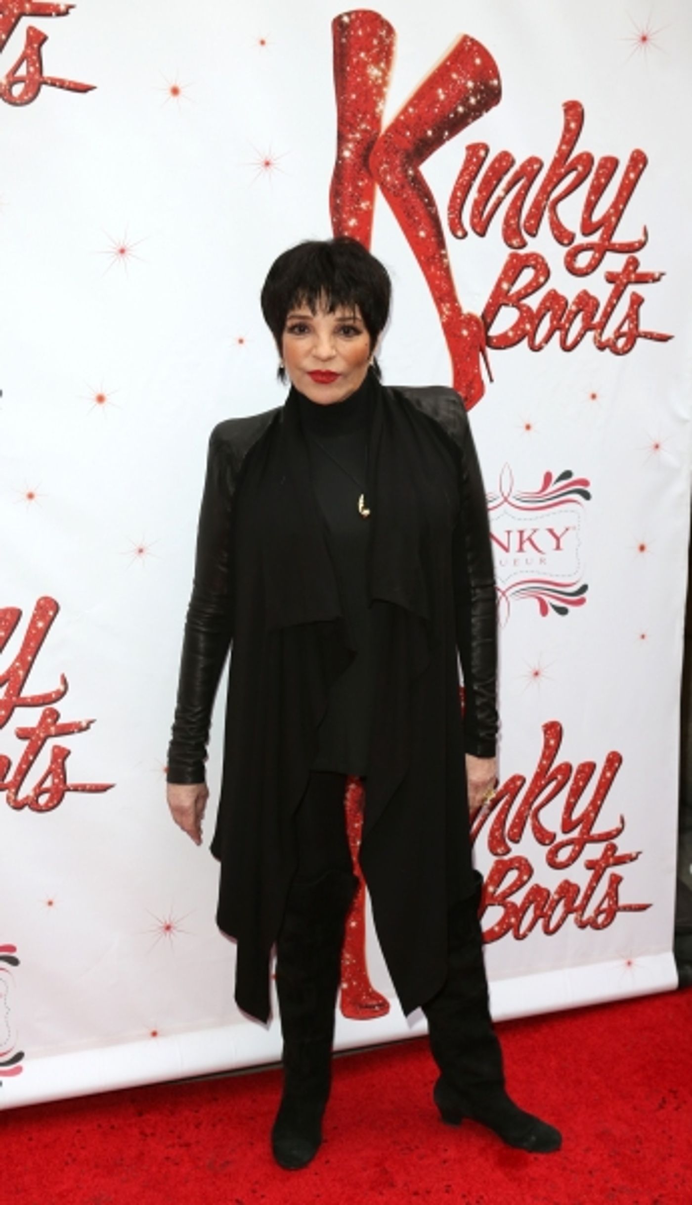 Photo Coverage: Inside KINKY BOOTS' Theatre Arrivals- Part One!  Image