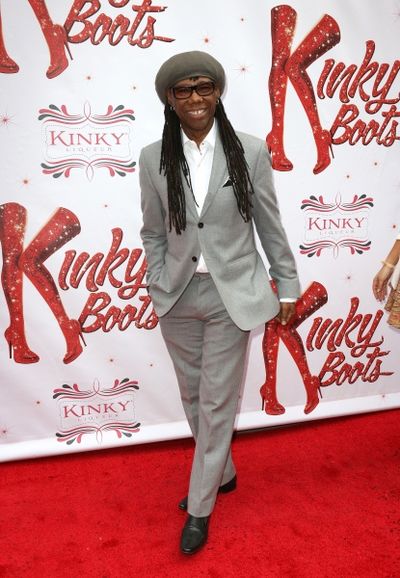 Nile Rodgers  Photo