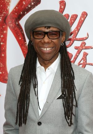 Nile Rodgers  Photo