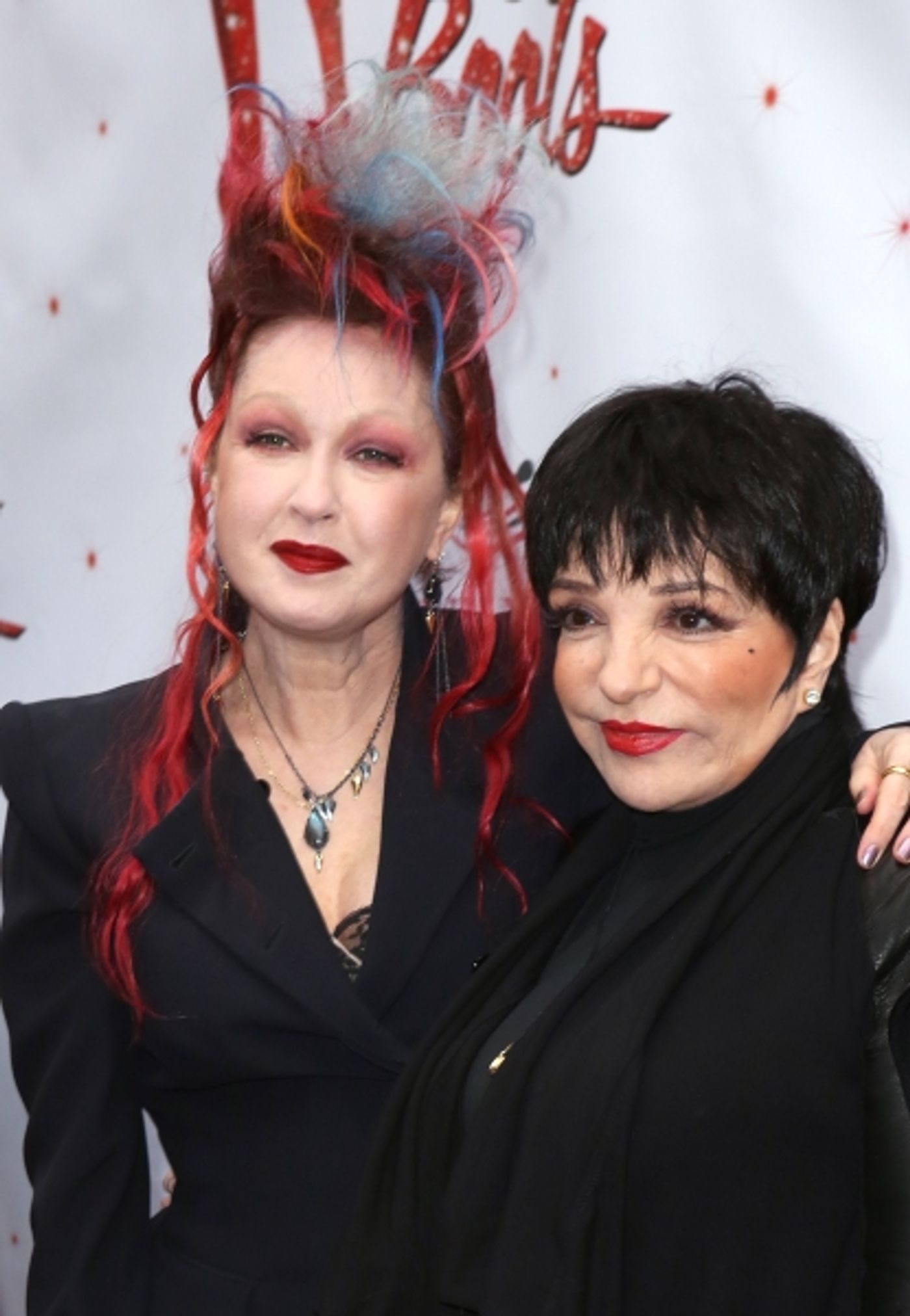 Photo Coverage: Inside KINKY BOOTS' Theatre Arrivals- Part One!  Image