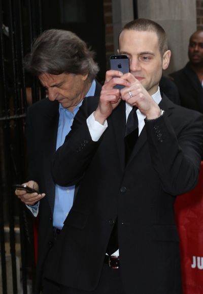 David Rockwell & Jordan Roth  Photo