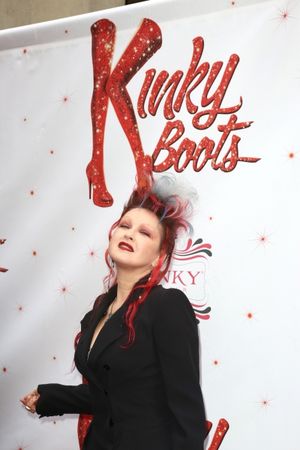 Cyndi Lauper Photo