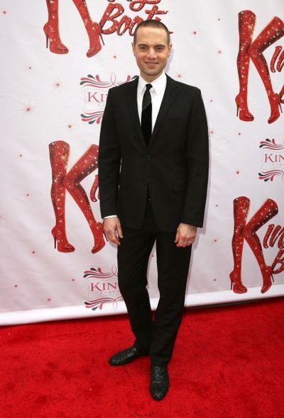 Jordan Roth  Photo