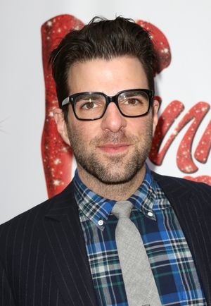 Zachary Quinto Photo