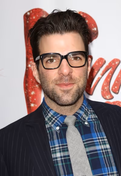 Zachary Quinto Photo