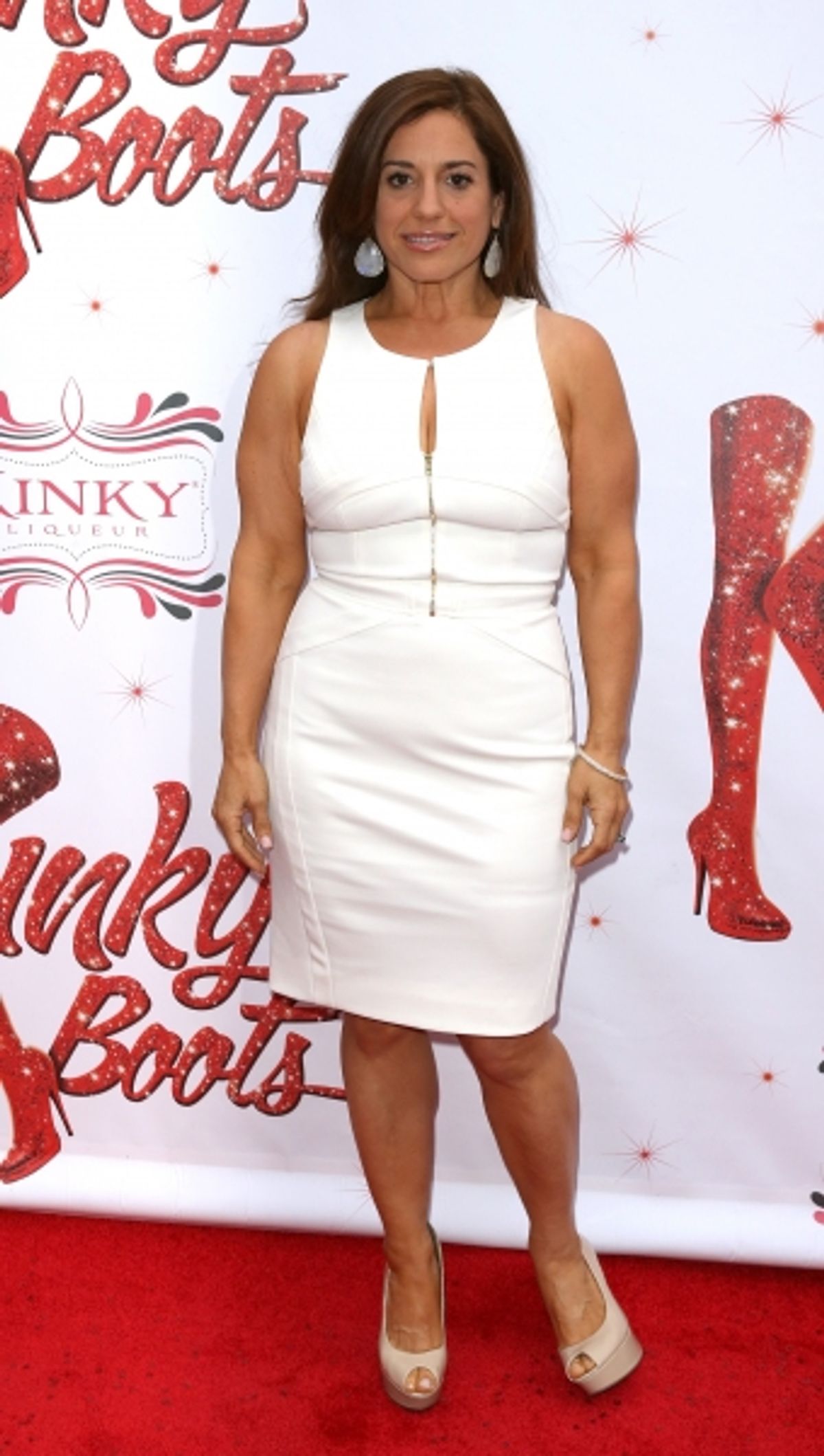 Marissa Jaret Winokur  at 