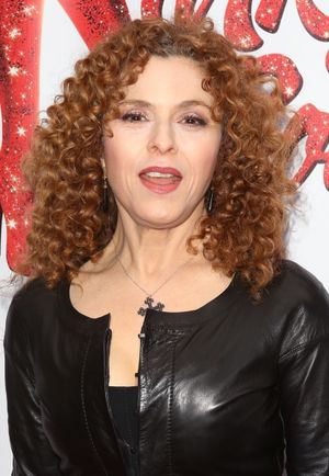 Bernadette Peters  Photo