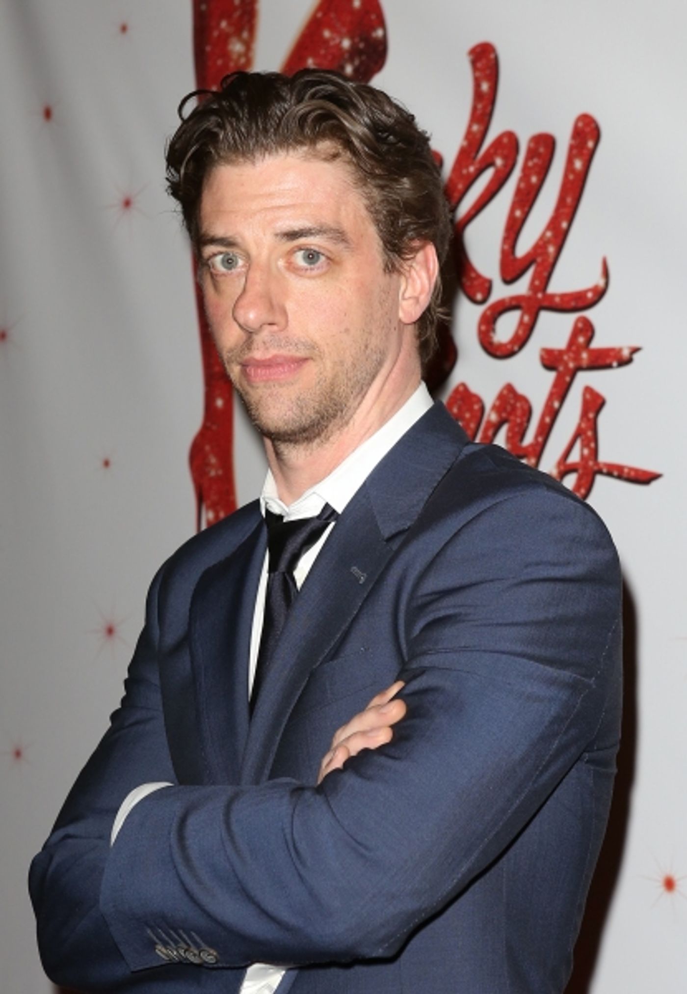 Photo Coverage: Inside KINKY BOOTS' Theatre Arrivals- Part One! Photo Coverage: Inside KINKY BOOTS' Theatre Arrivals- Part One! Image