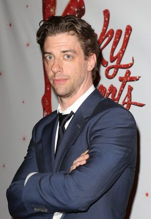 Christian Borle  Photo