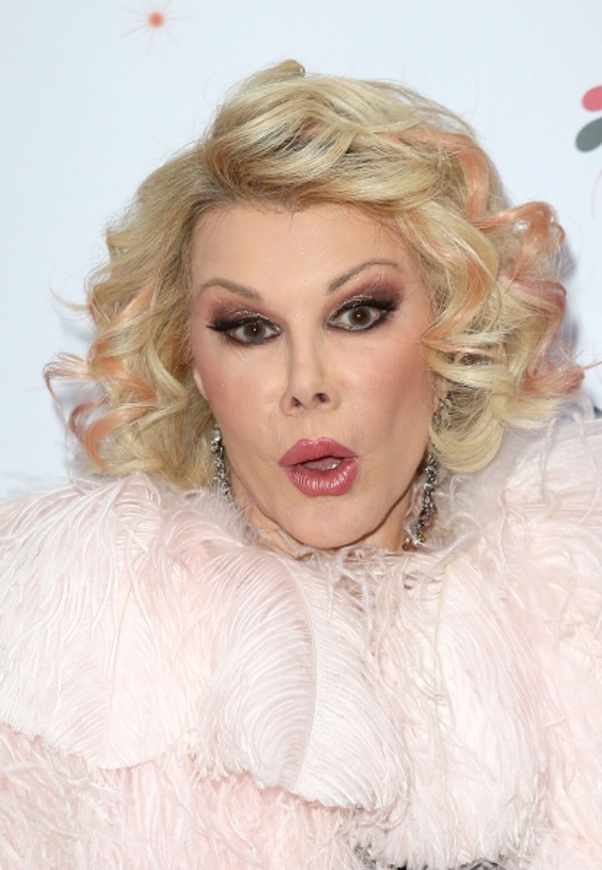 Joan Rivers  at 