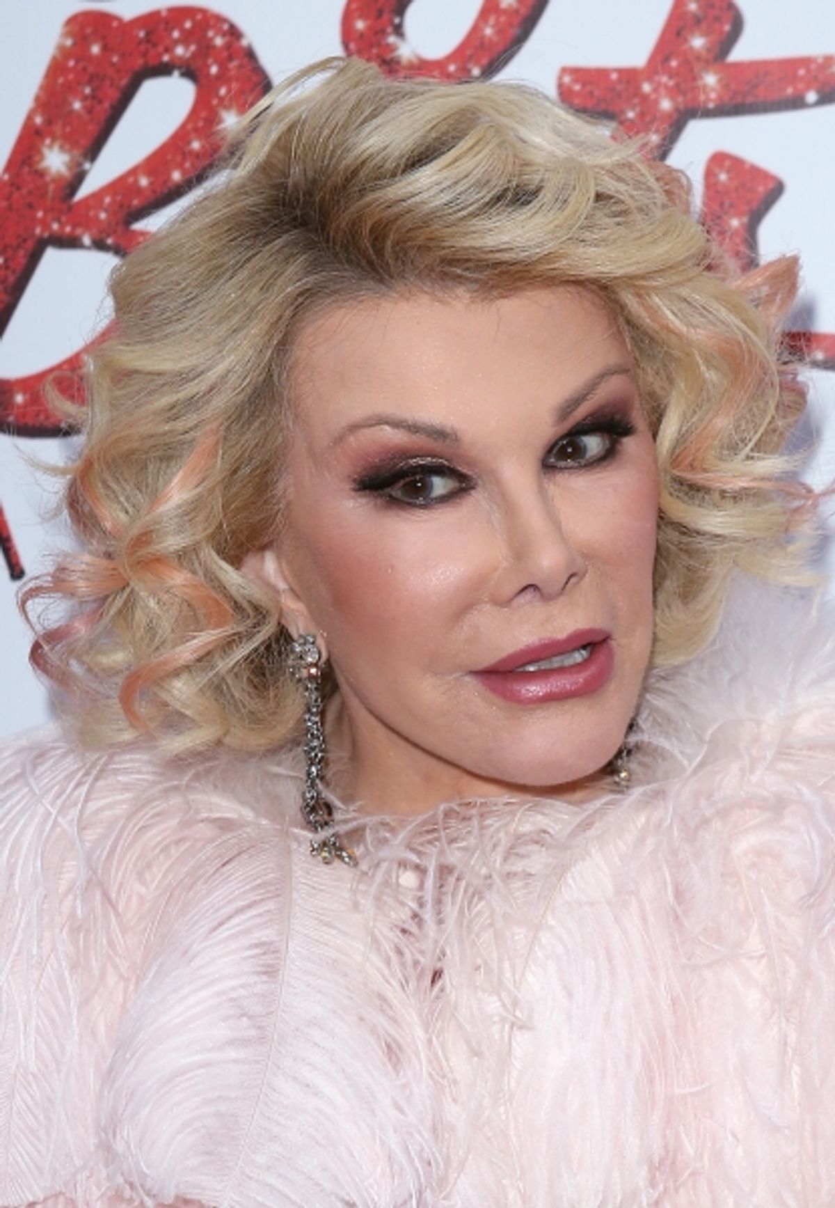 Joan Rivers at 