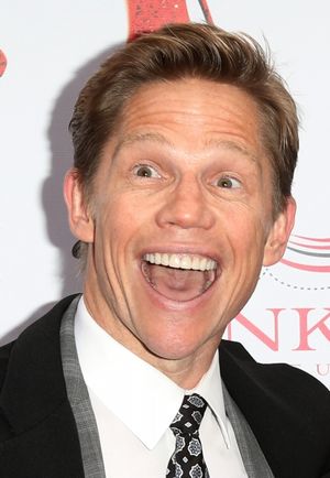 Jack Noseworthy @ BroadwayWorld Jack Noseworthy Photo