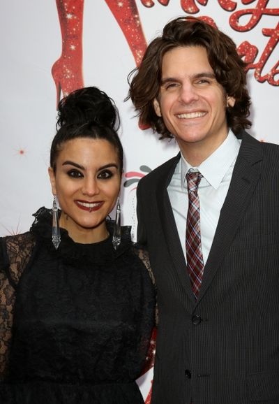 Sonya Tayeh &amp; Alex Timbers Photo