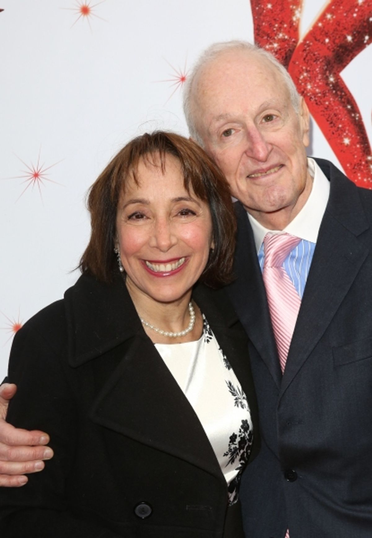 Didi Conn & David Shire  at 