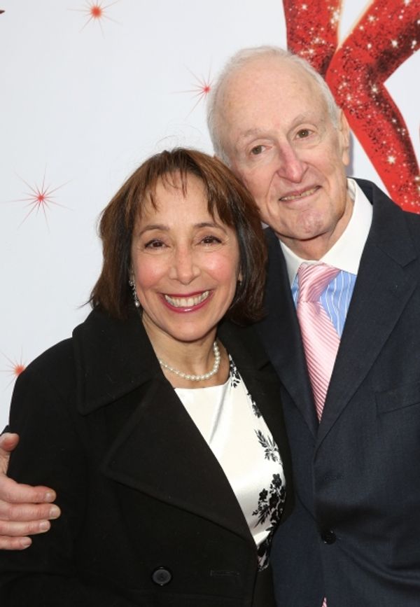 Didi Conn & David Shire  Photo