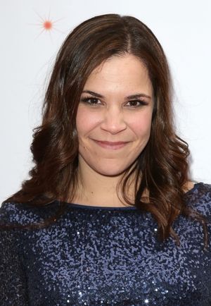 Lindsay Mendez @ BroadwayWorld Lindsay Mendez Photo