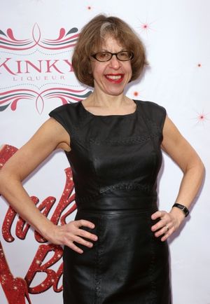 Jackie Hoffman @ BroadwayWorld Jackie Hoffman Photo