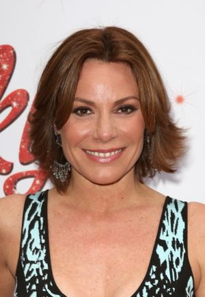 Countess LuAnn DeLesseps @ BroadwayWorld Countess LuAnn DeLesseps Photo