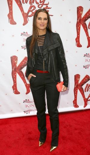 Brooke Shields  Photo