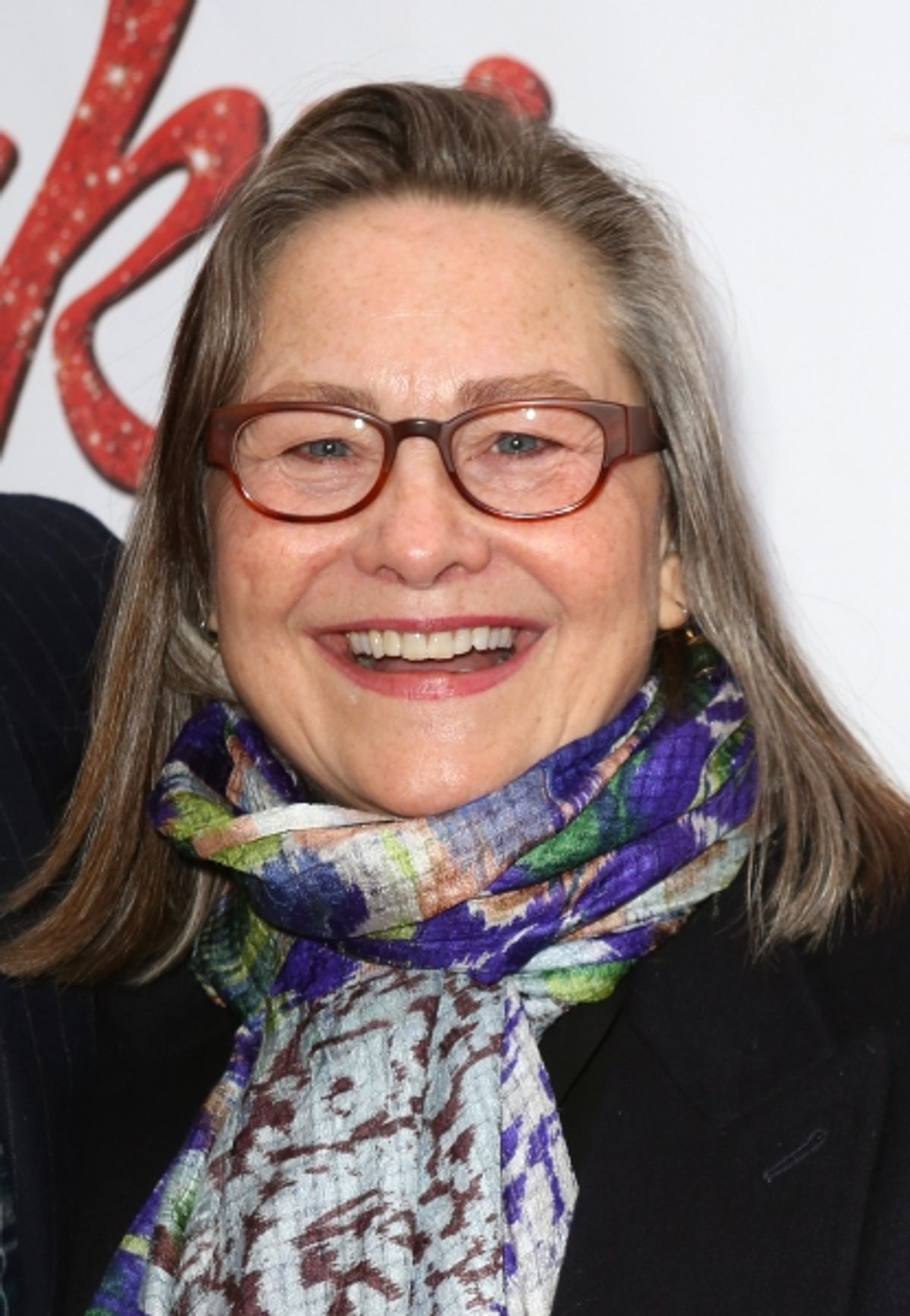 Cherry Jones  at 