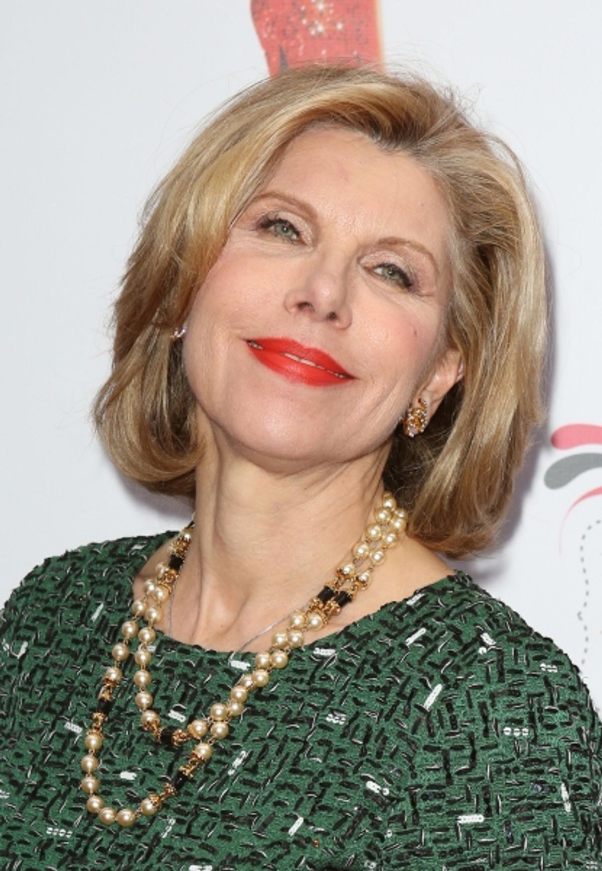 Christine Baranski  at 