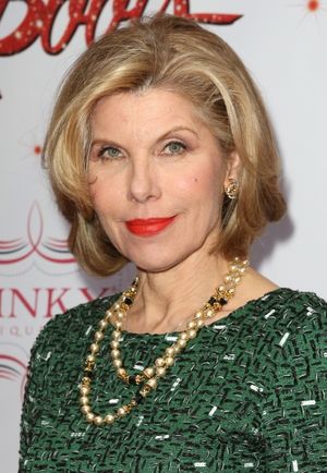 Christine Baranski @ BroadwayWorld Christine Baranski Photo
