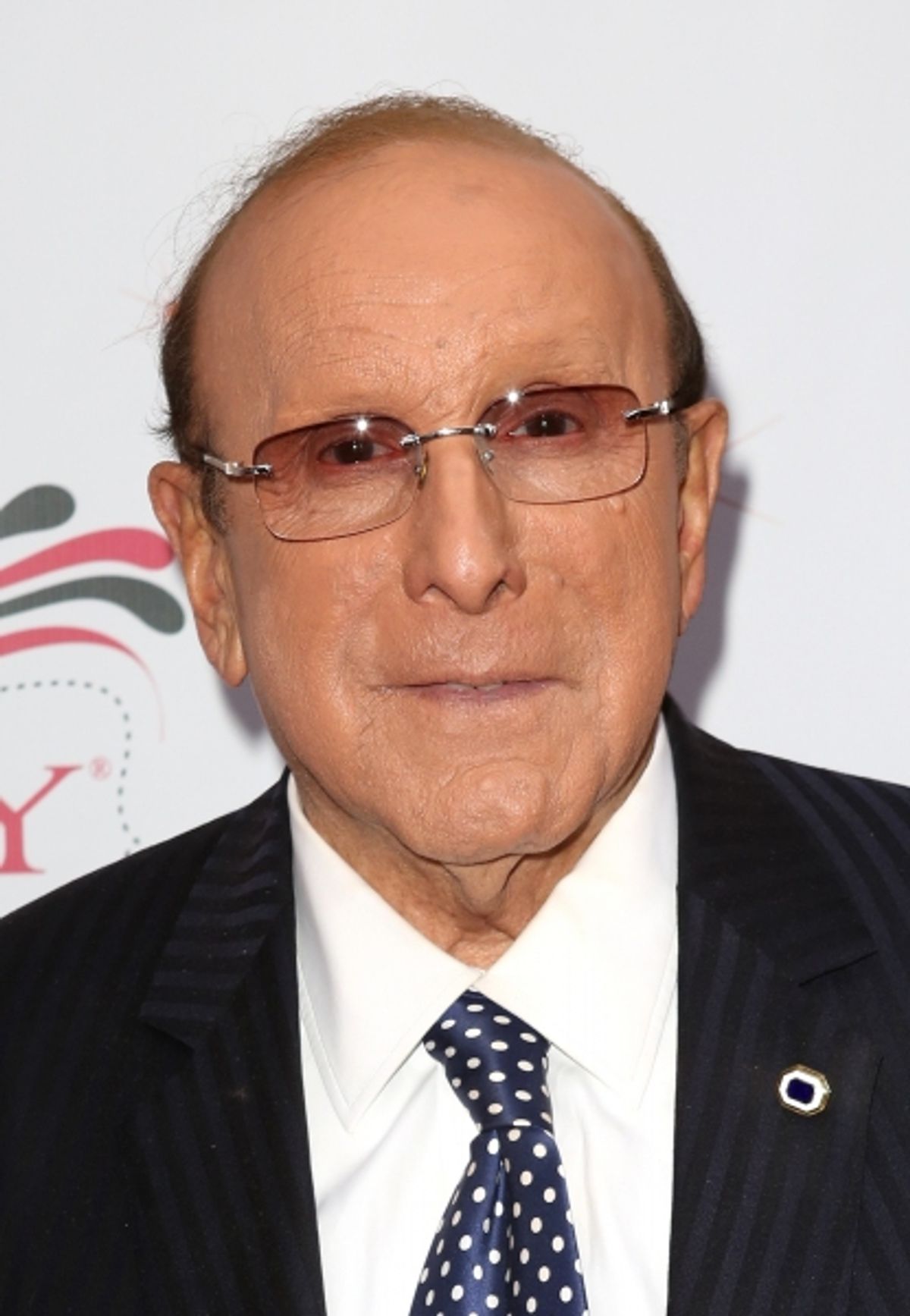 Clive Davis at 