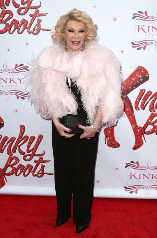 Joan Rivers  Photo