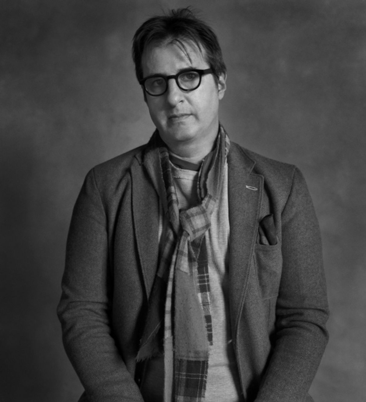 Playwright Jon Robin Baitz at 