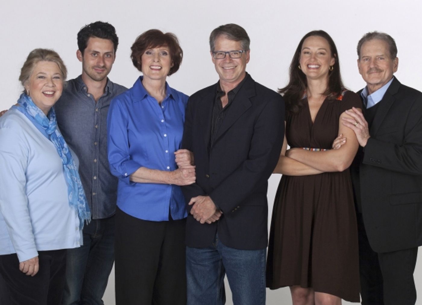 Photo Flash: Sneak Peek at Kandis Chappell, Robert Foxworth and More in Old Globe's OTHER DESERT CITIES  Image