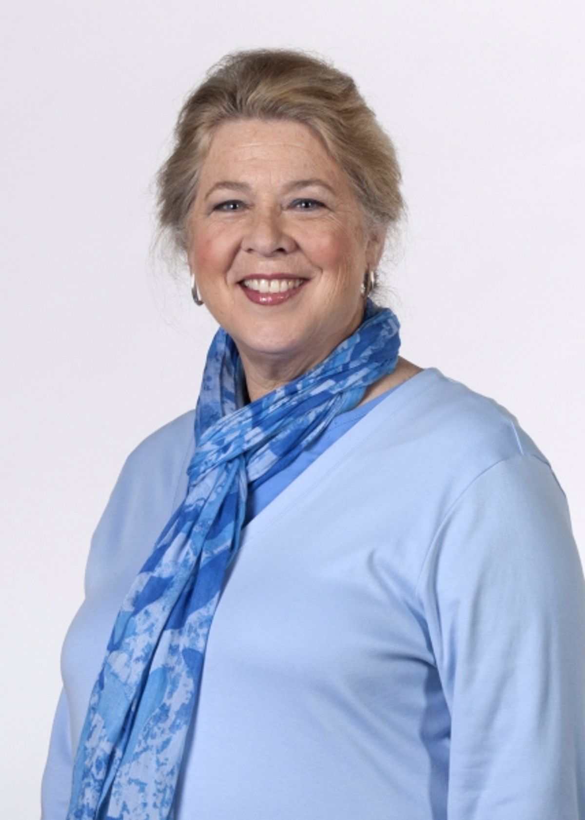 Robin Pearson Rose at 