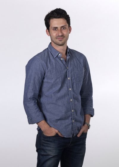 Andy Bean Photo