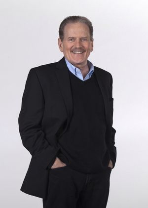 Robert Foxworth Photo