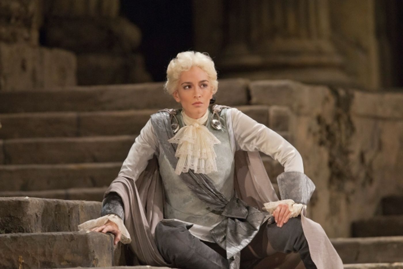 Photo Flash: First Look at Elina Garanca and More in LA CLEMENZA DI TITO, 'Great Performances at the Met'  Image