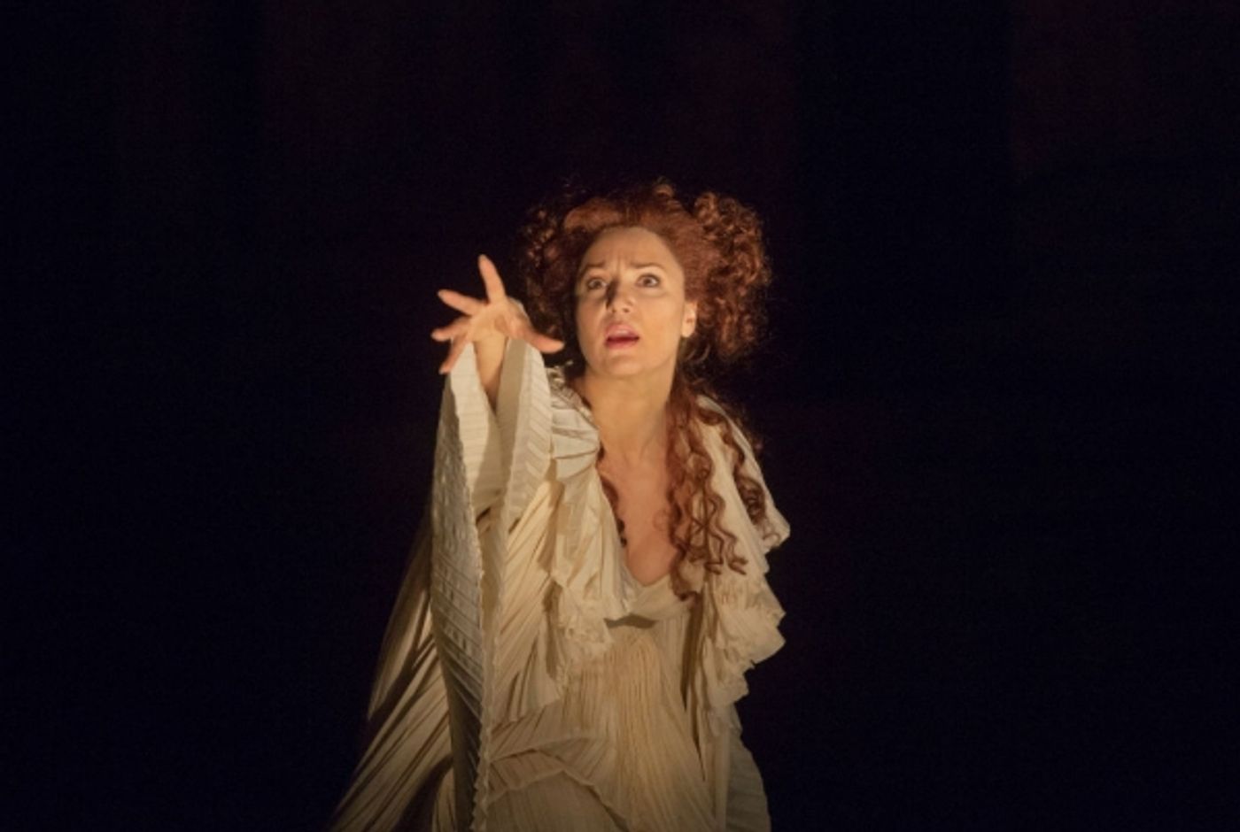 Photo Flash: First Look at Elina Garanca and More in LA CLEMENZA DI TITO, 'Great Performances at the Met'  Image