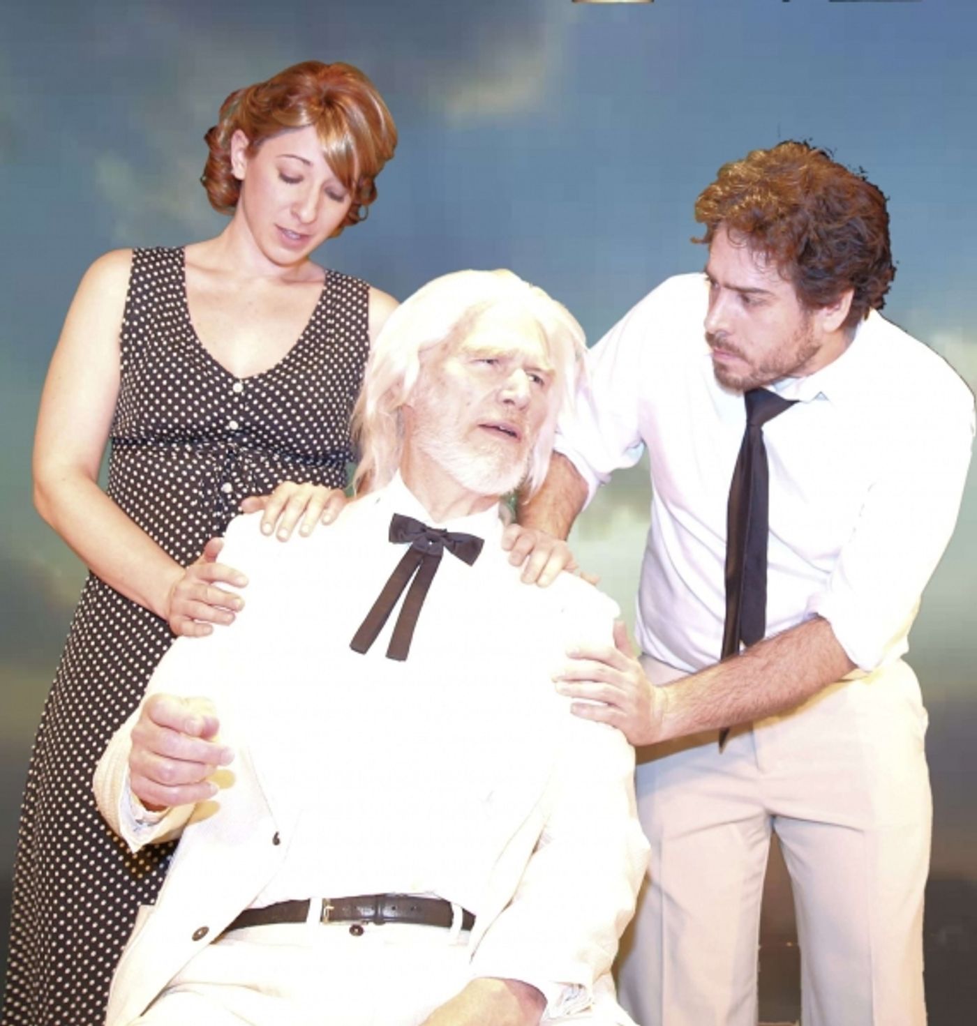 Photo Flash: Meet the Cast of Theatre Southwest's THE NIGHT OF THE IGUANA  Image