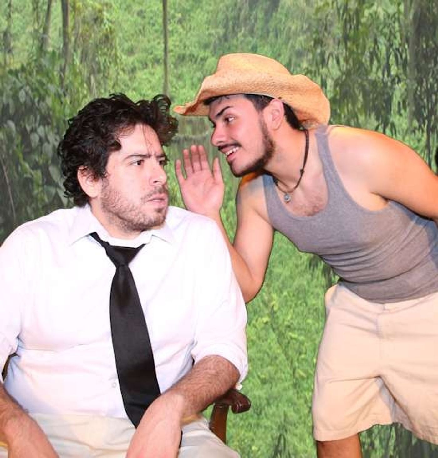 Photo Flash: Meet the Cast of Theatre Southwest's THE NIGHT OF THE IGUANA  Image