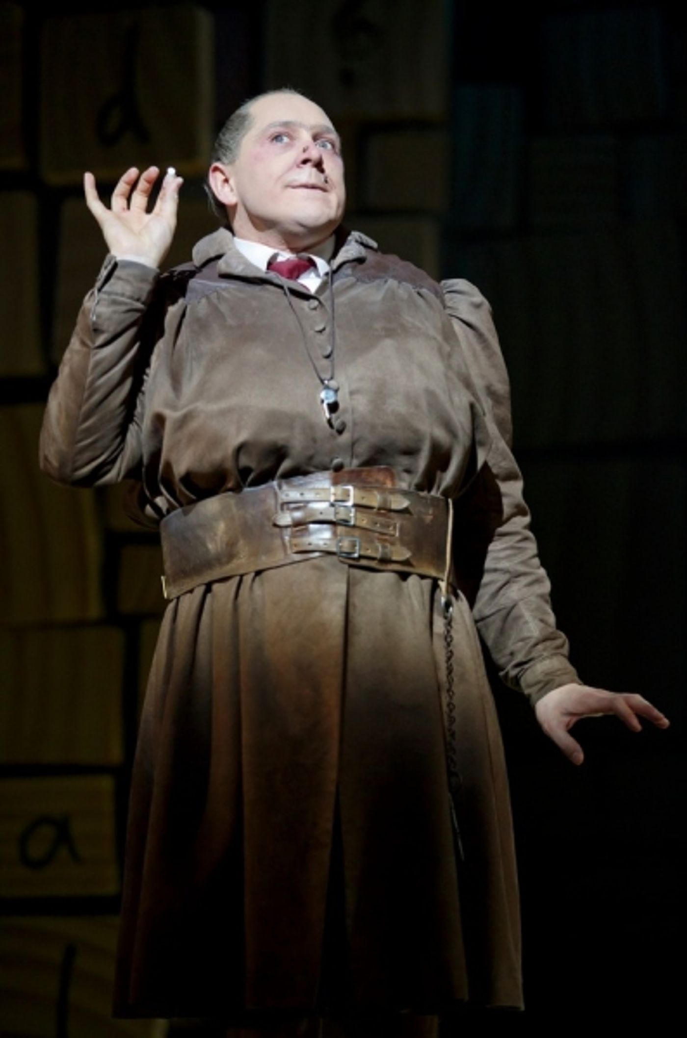 Photo Flash: First Look at Bertie Carvel & More in MATILDA on Broadway! Image