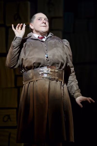 Bertie Carvel Photo