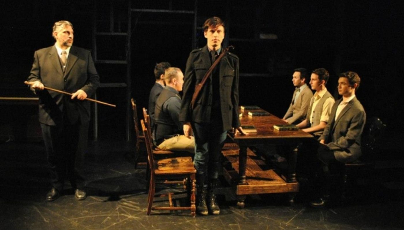 Photo Flash: First Look at Mesa Encore Theatre's SPRING AWAKENING, Opening Tonight Photo Flash: First Look at Mesa Encore Theatre's SPRING AWAKENING, Opening Tonight Image