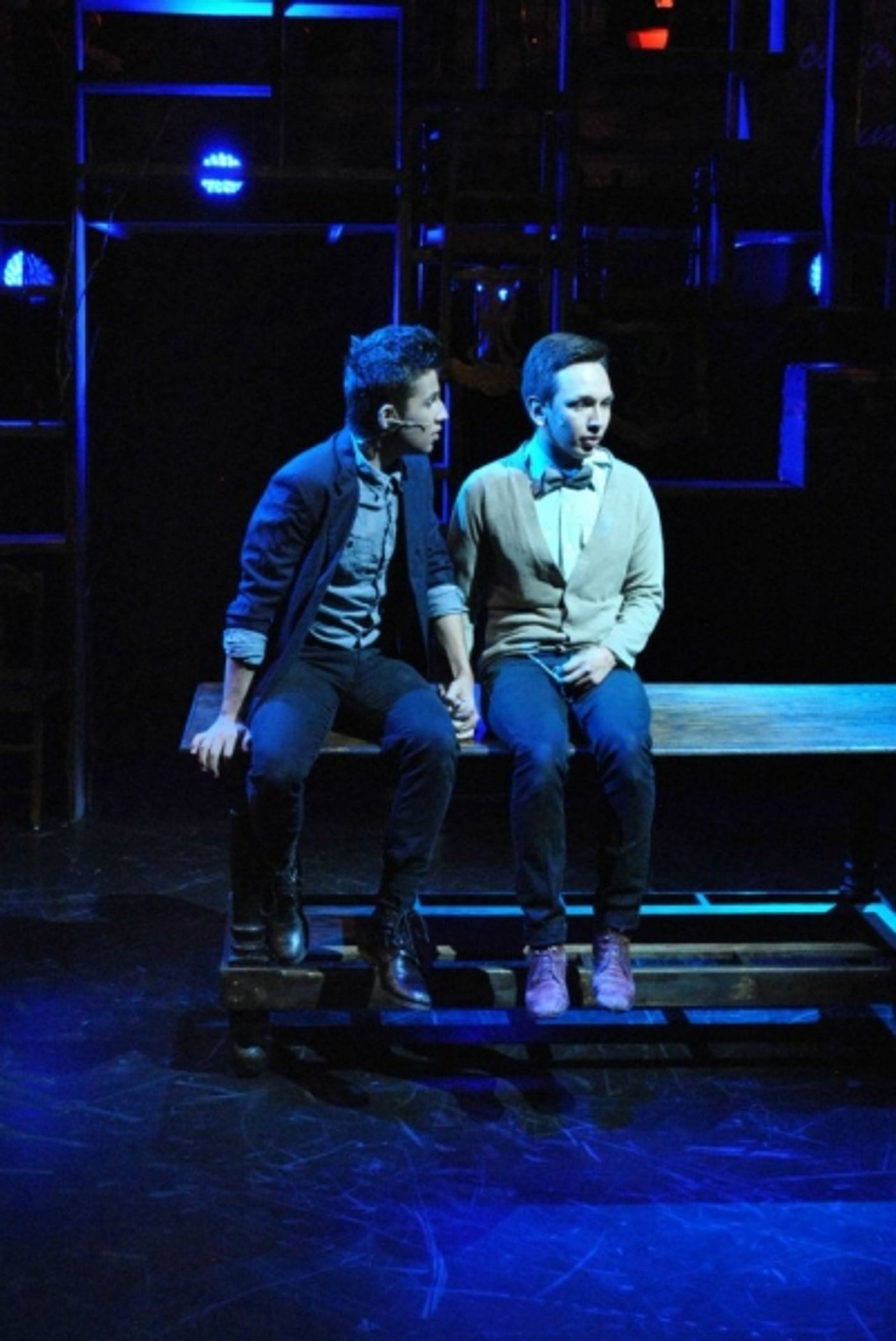 Photo Flash: First Look at Mesa Encore Theatre's SPRING AWAKENING, Opening Tonight Photo Flash: First Look at Mesa Encore Theatre's SPRING AWAKENING, Opening Tonight Image