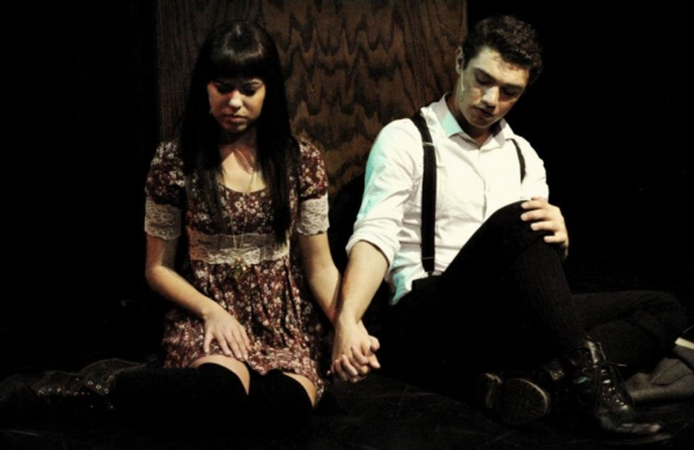 Photo Flash: First Look at Mesa Encore Theatre's SPRING AWAKENING, Opening Tonight Photo Flash: First Look at Mesa Encore Theatre's SPRING AWAKENING, Opening Tonight Image