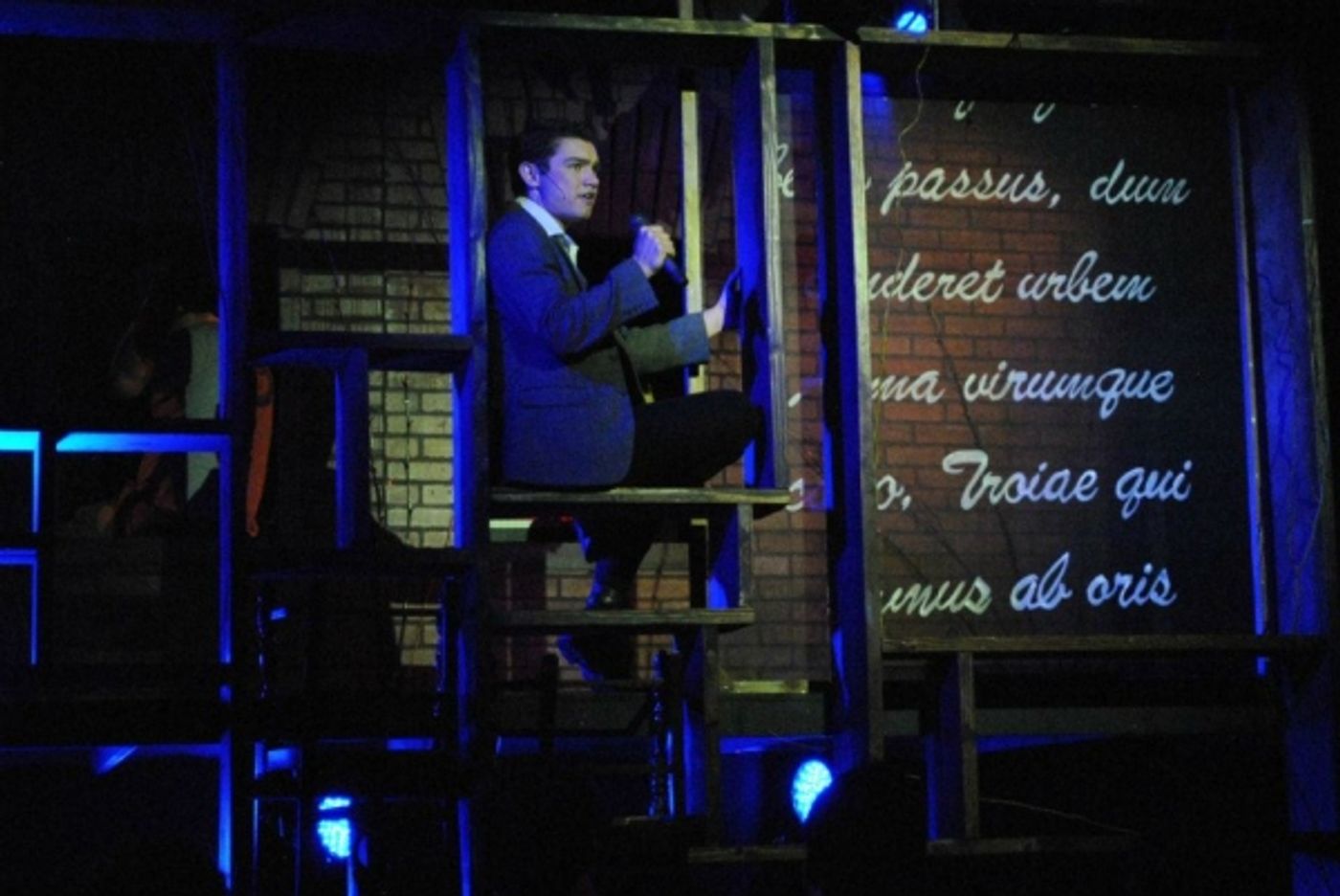 Photo Flash: First Look at Mesa Encore Theatre's SPRING AWAKENING, Opening Tonight Photo Flash: First Look at Mesa Encore Theatre's SPRING AWAKENING, Opening Tonight Image