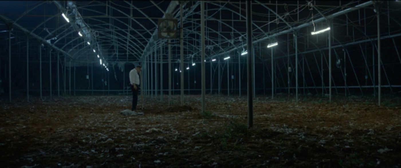 Photo Flash: Poster and Stills from BIG BAD WOLVES, Debuting at 2013 Tribeca Film Festival  Image