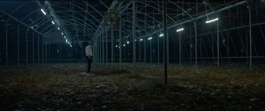Photo Flash: Poster and Stills from BIG BAD WOLVES, Debuting at 2013 Tribeca Film Festival Image
