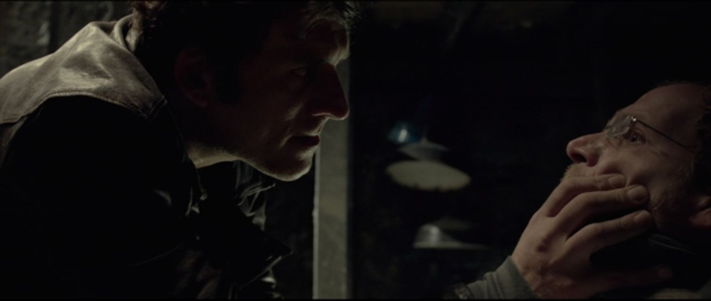 Photo Flash: Poster and Stills from BIG BAD WOLVES, Debuting at 2013 Tribeca Film Festival  Image