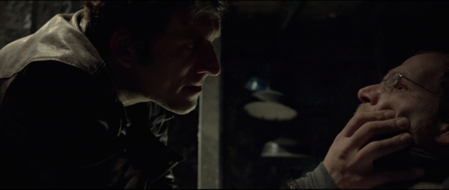 Photo Flash: Poster and Stills from BIG BAD WOLVES, Debuting at 2013 Tribeca Film Festival Image