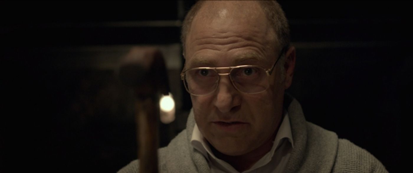 Photo Flash: Poster and Stills from BIG BAD WOLVES, Debuting at 2013 Tribeca Film Festival  Image