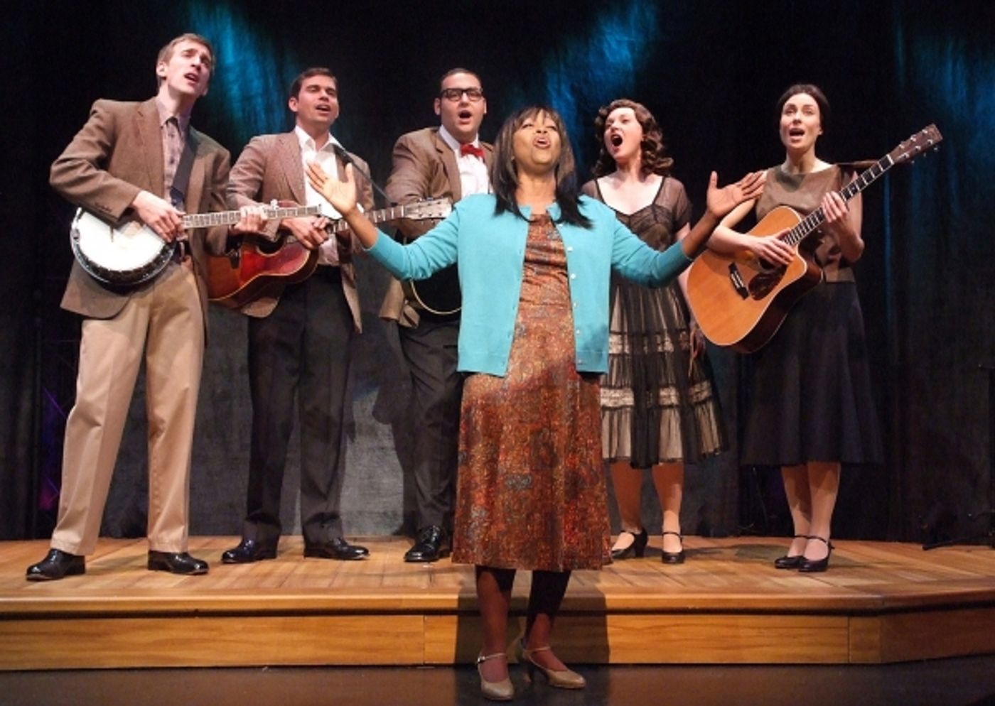 Photo Flash: Sneak Peek at Rubicon Theatre's LONESOME TRAVELER Photo Flash: Sneak Peek at Rubicon Theatre's LONESOME TRAVELER Image